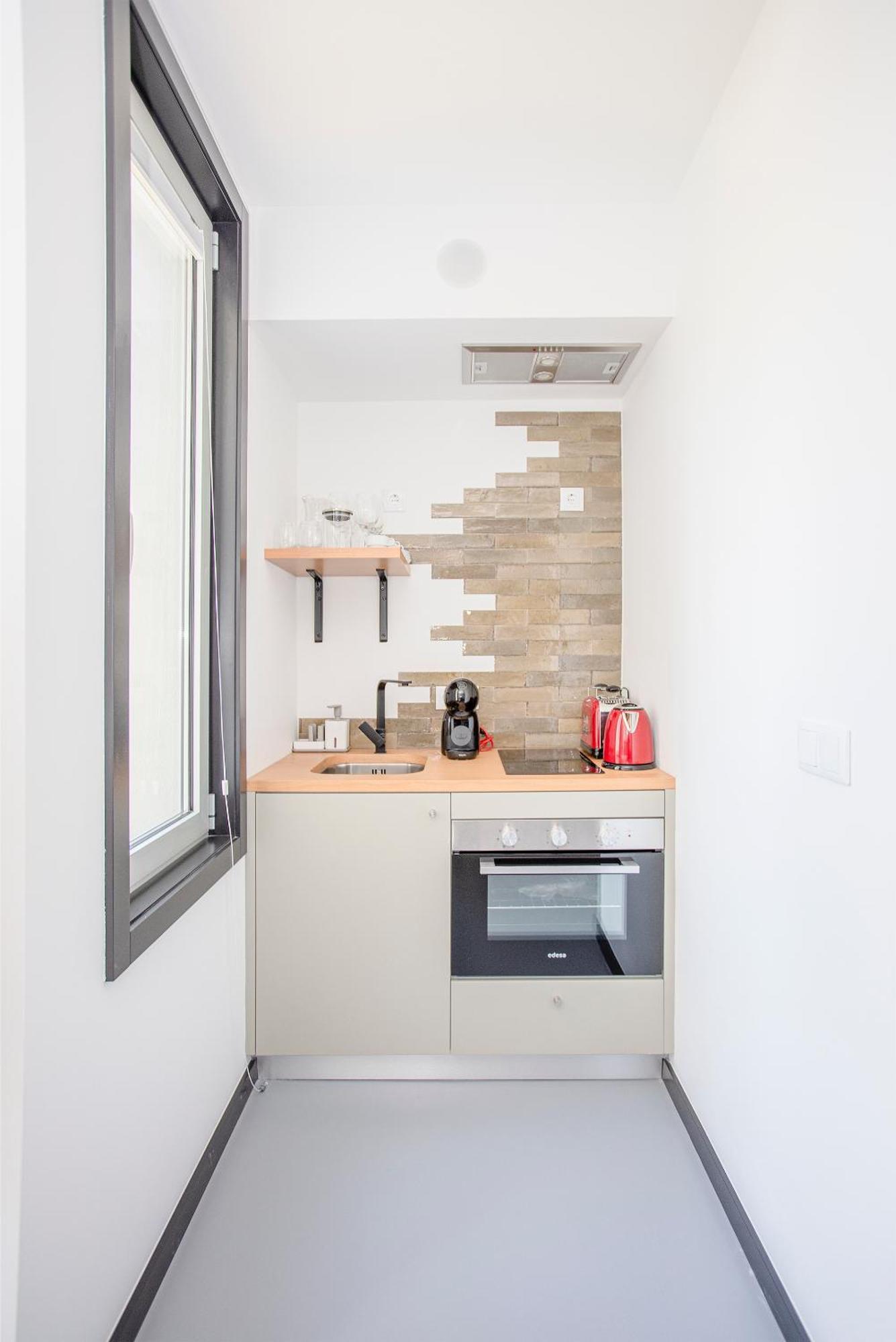 Appartement Liiiving In - Design Oporto