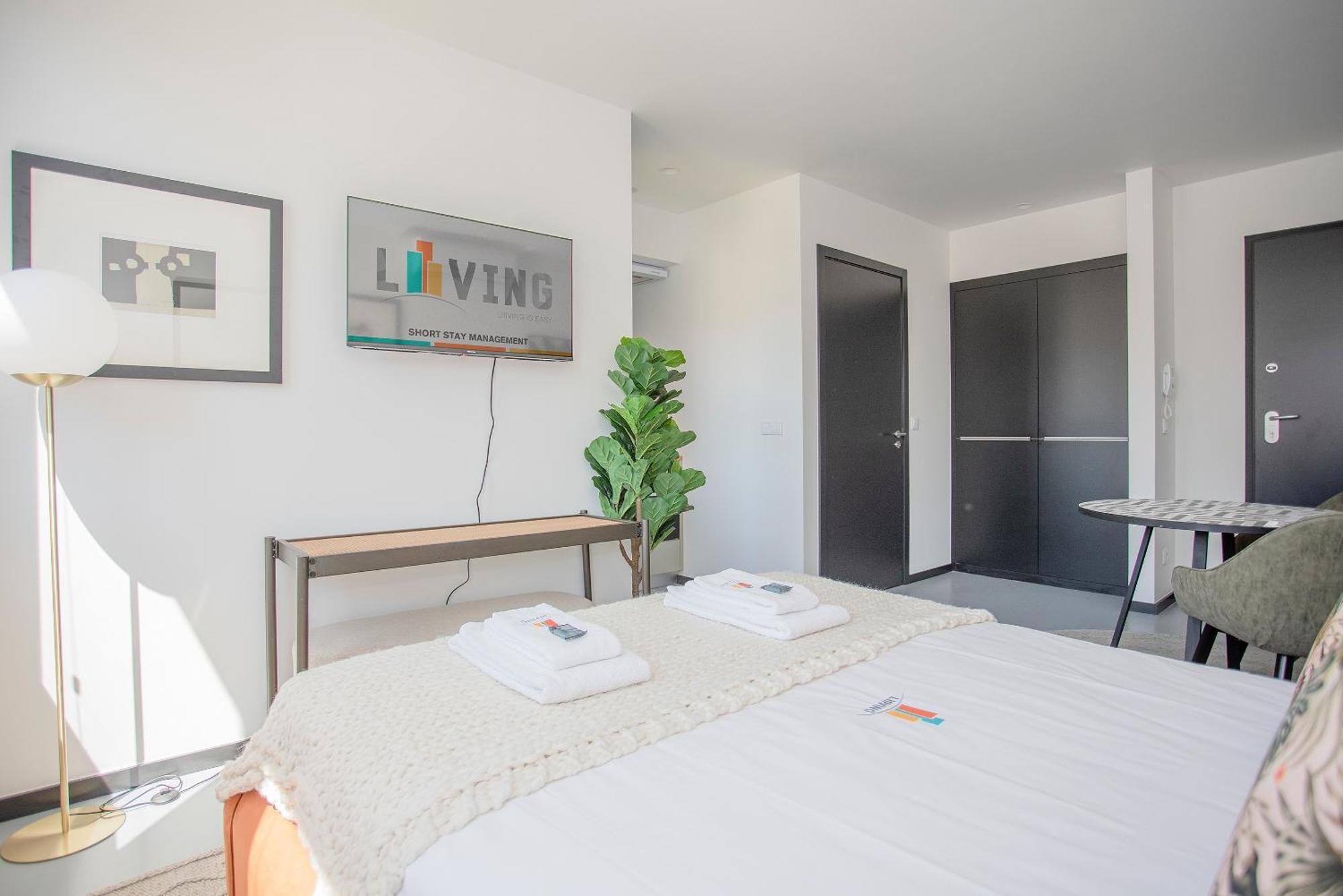 Appartement Liiiving In - Design Oporto