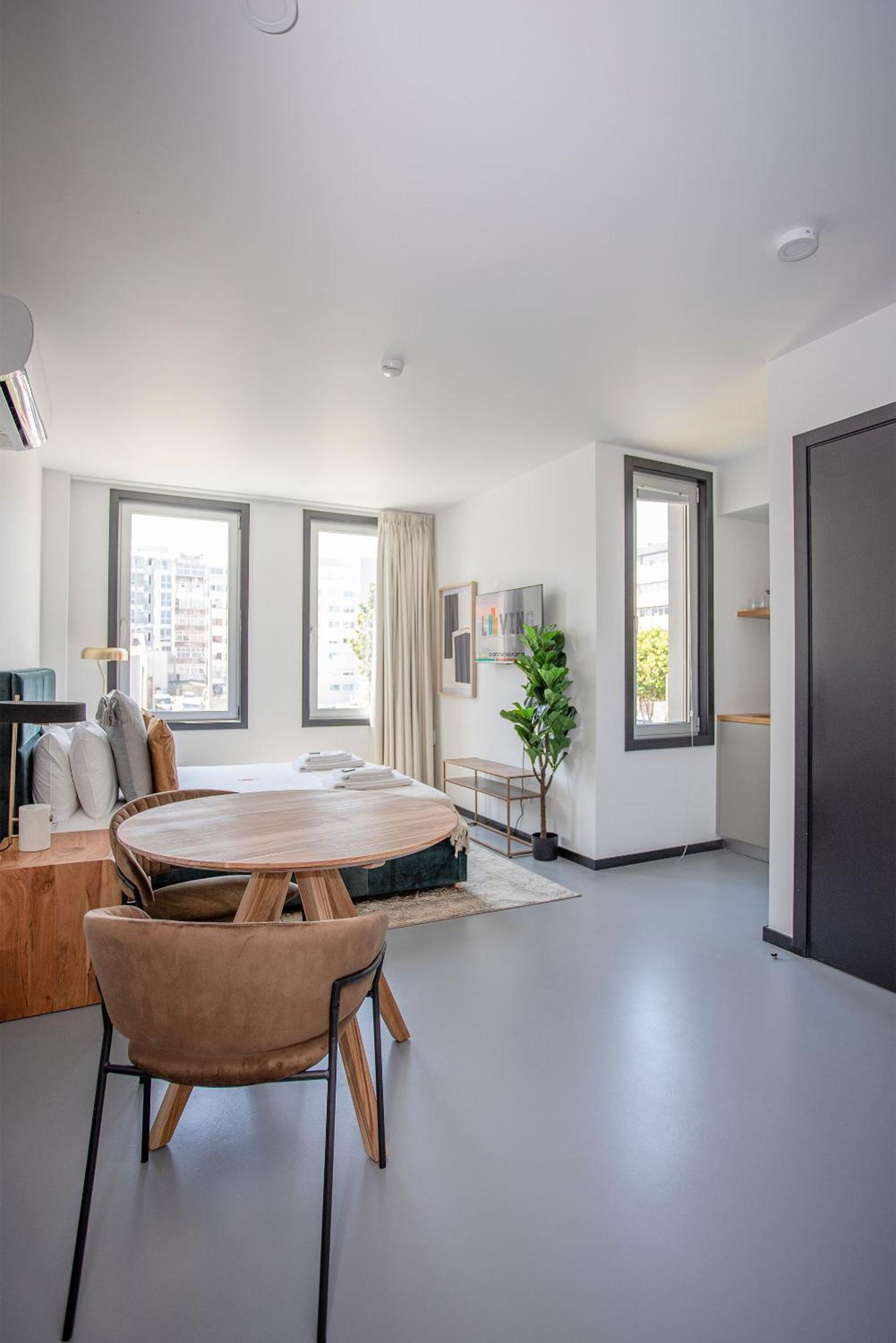 Appartement Liiiving In - Design Oporto